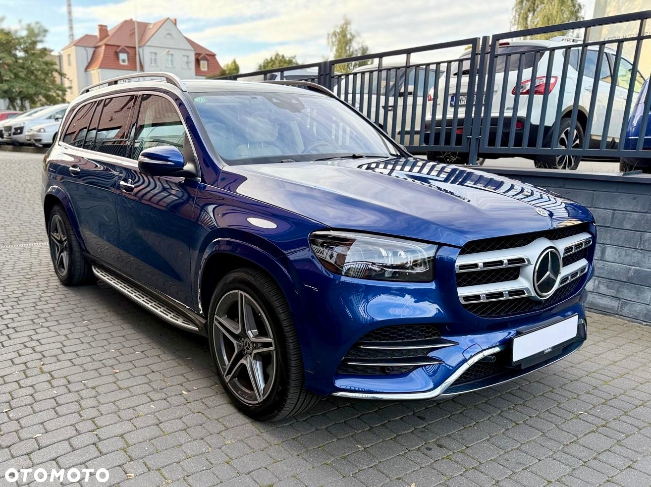Mercedes-Benz GLS 580 4-Matic - 2