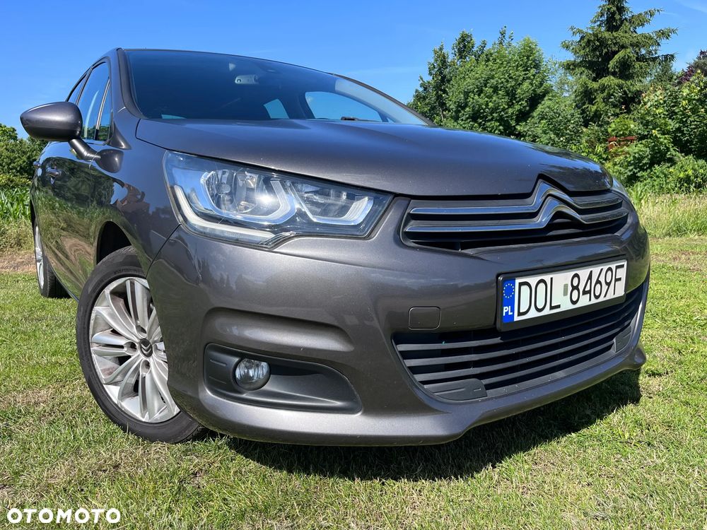 Citroën C4 BlueHDi 100 Business Class - 1