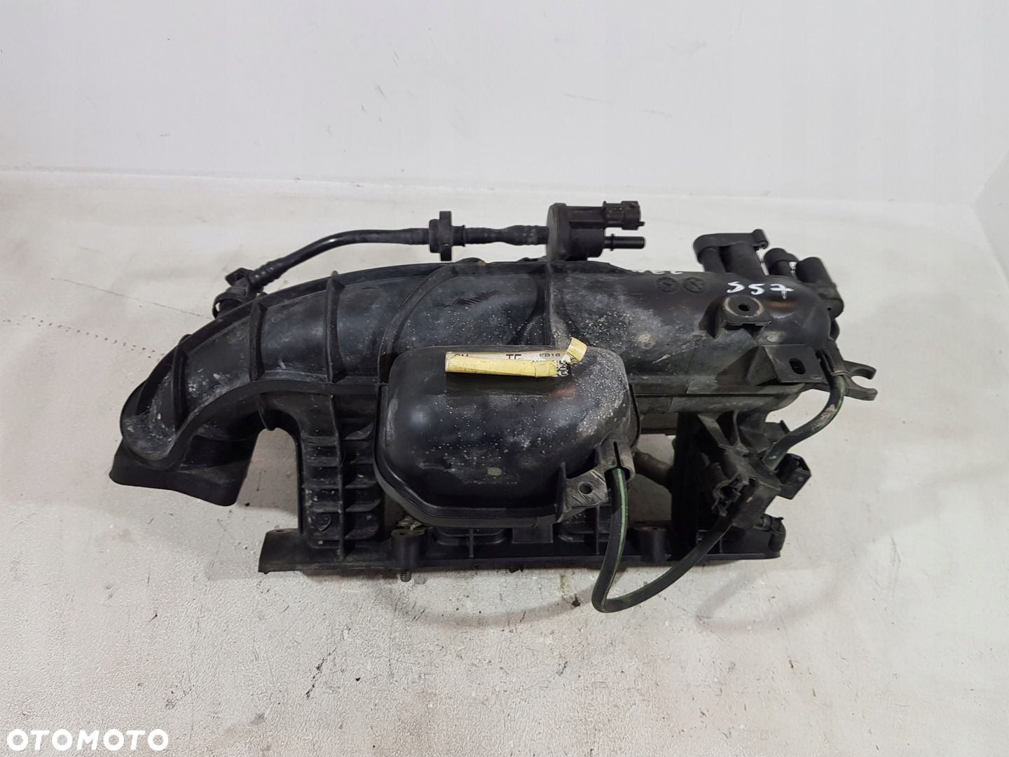 KOLEKTOR SSĄCY 55573171 OPEL ASTRA INSIGNIA 1.4 TURBO B14NEL GAZ - 2