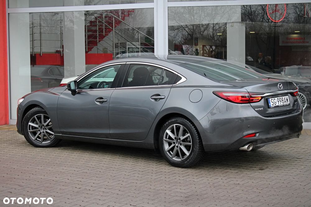 Mazda 6 2.5 SKYPrestige - 8
