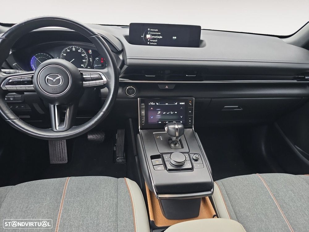 Mazda MX-30 e-SKYACTIV Advantage+Modern Confidence - 10