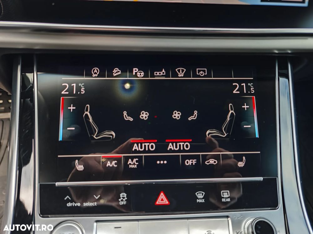 Audi Q7 3.0 50 TDI quattro Tiptronic MHEV S Line - 21