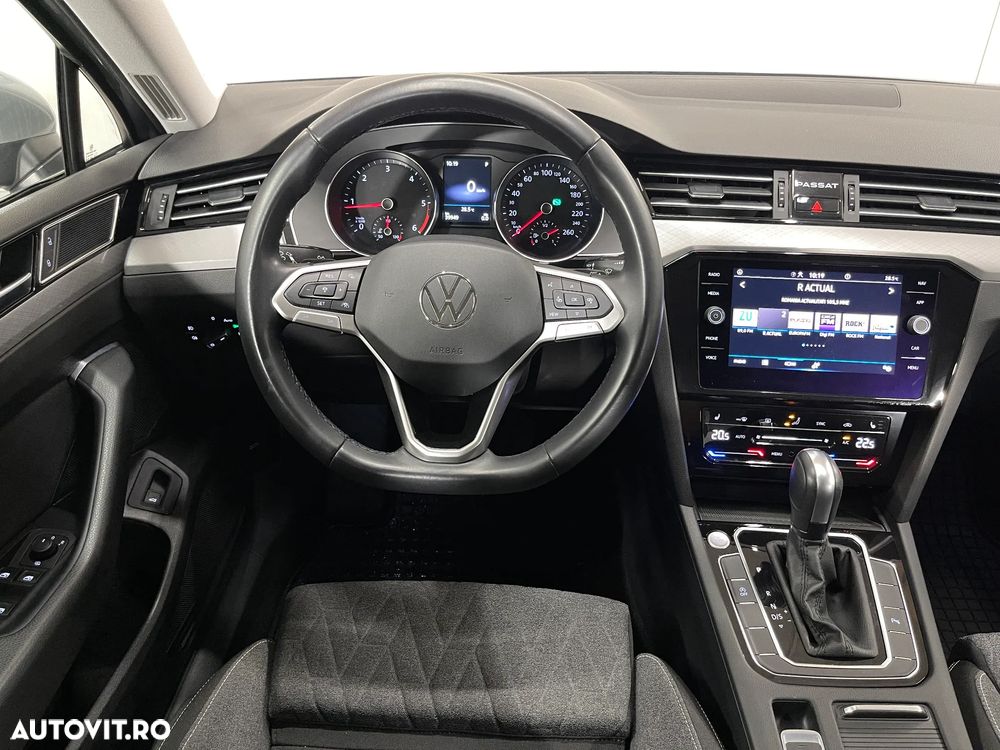 Volkswagen Passat 2.0 TDI DSG Comfortline - 7