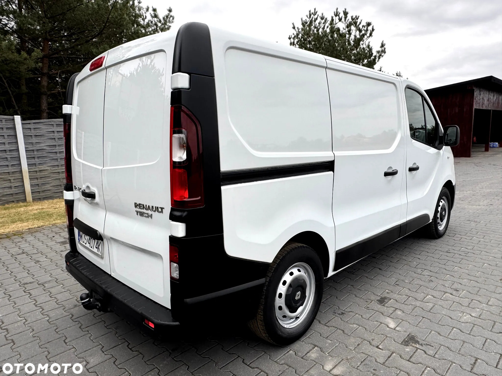 Renault TRAFIC - 11