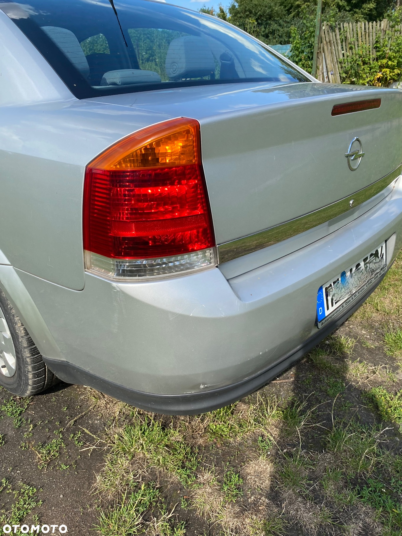 Opel Vectra 1.8 - 6