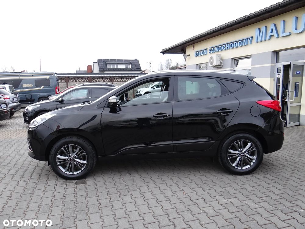 Hyundai ix35 1.7 CRDi Premium 2WD - 5