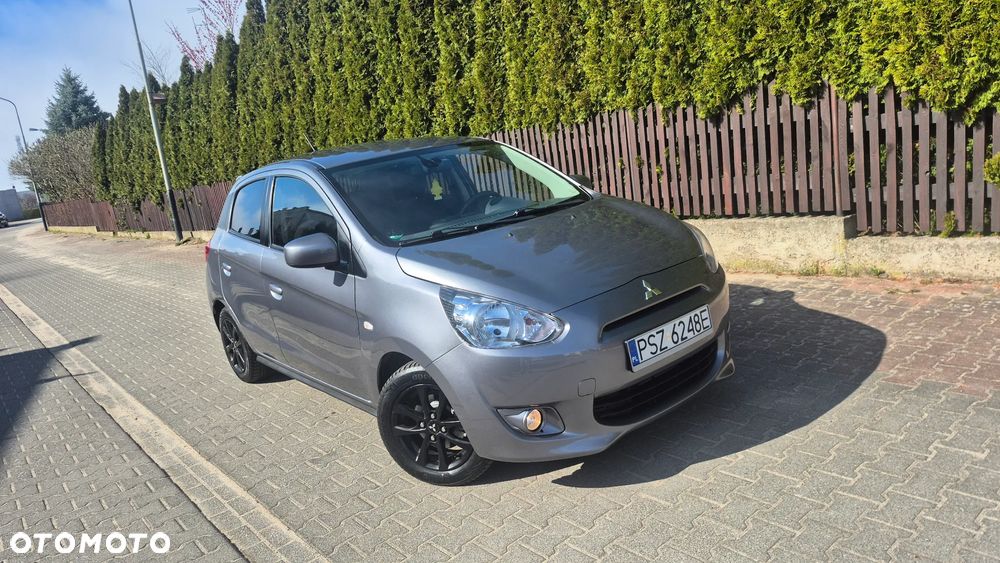 Mitsubishi Space Star 1.2 Intense - 15