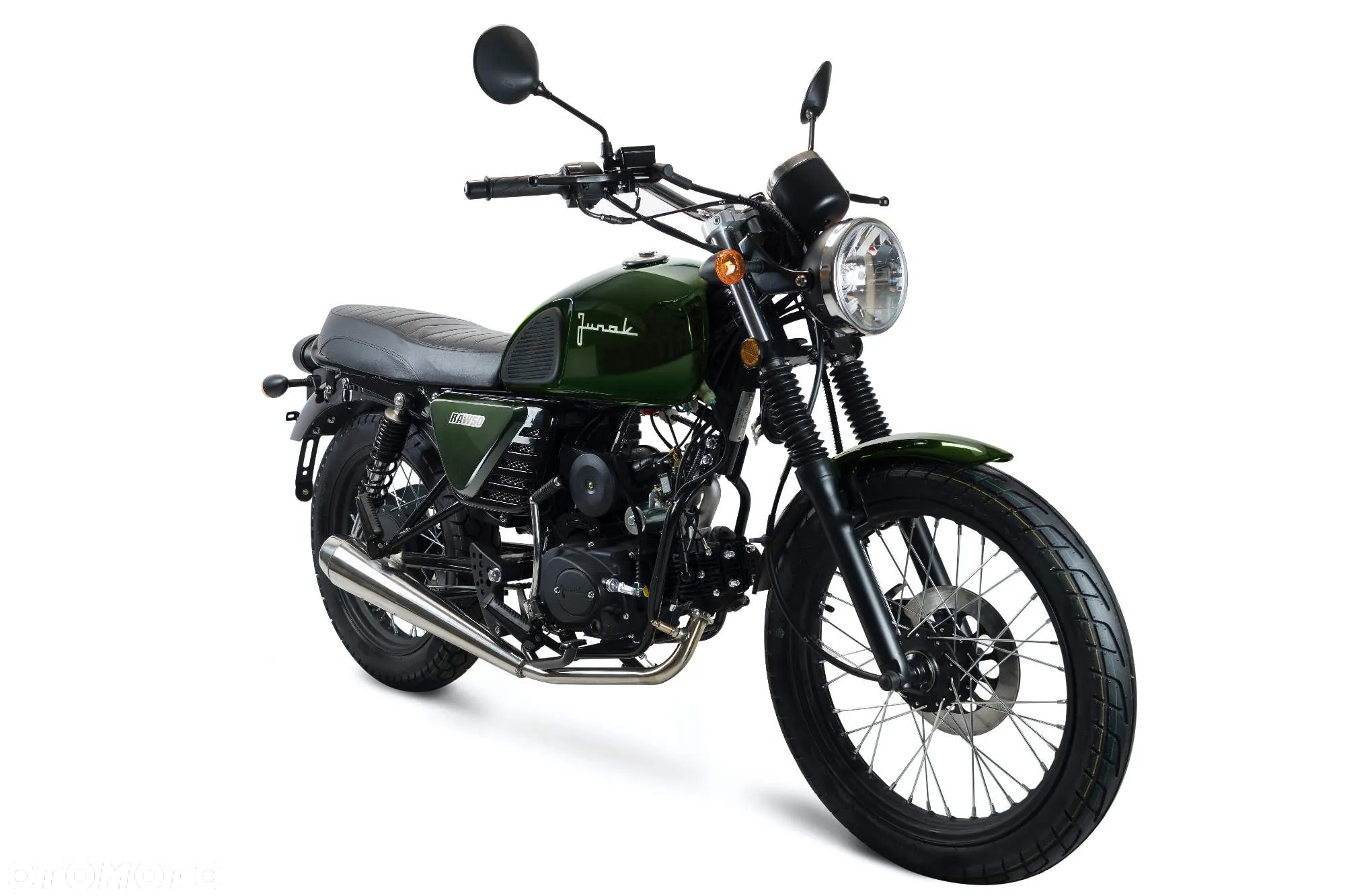 Junak RAW 50 - 8