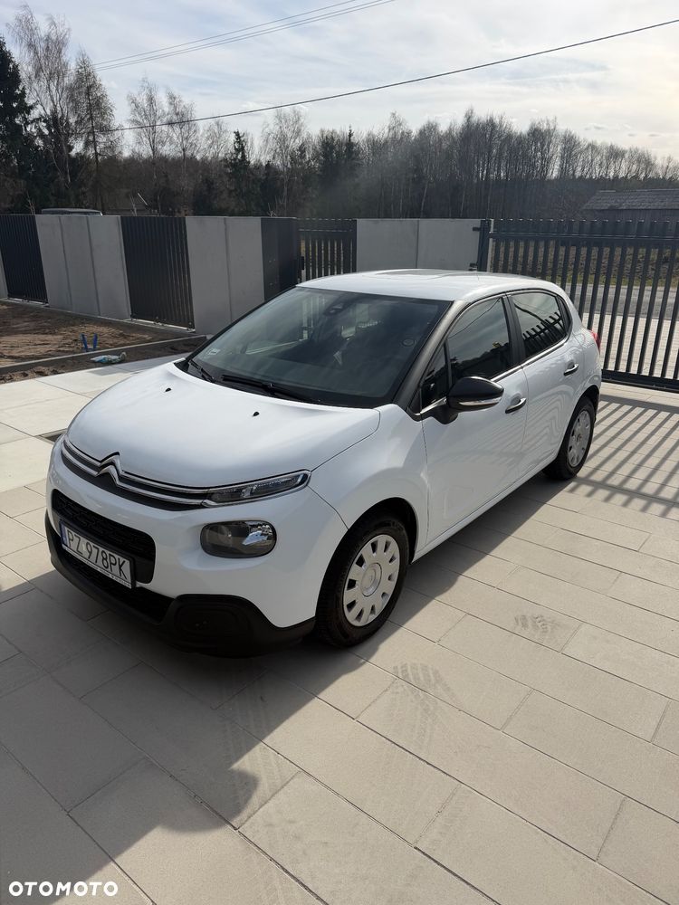 Citroën C3 1.6 BlueHDi Live S&S - 3