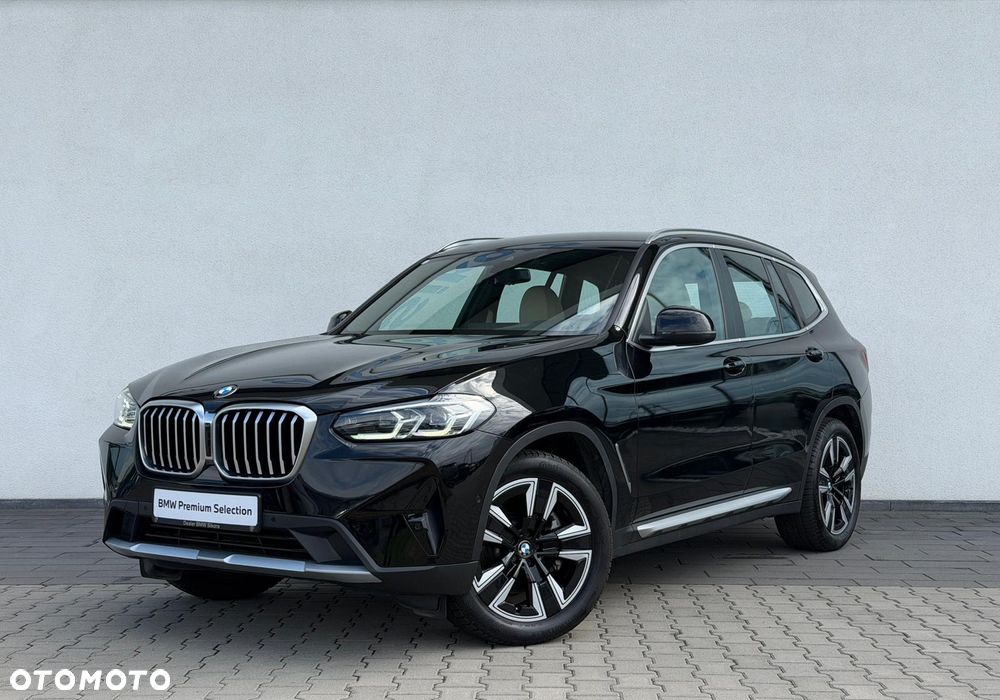 BMW X3 - 1