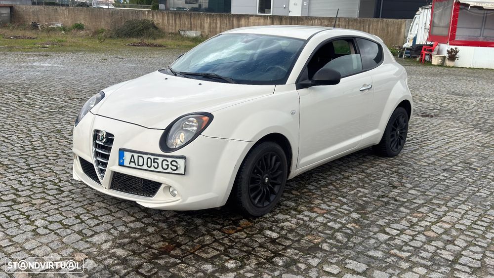 Alfa Romeo MiTo 1.3 JTDM ECO Impression