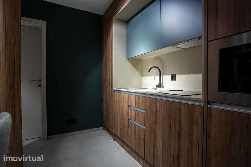 Arrendamento apartamento T0 - Grande imagem: 5/12