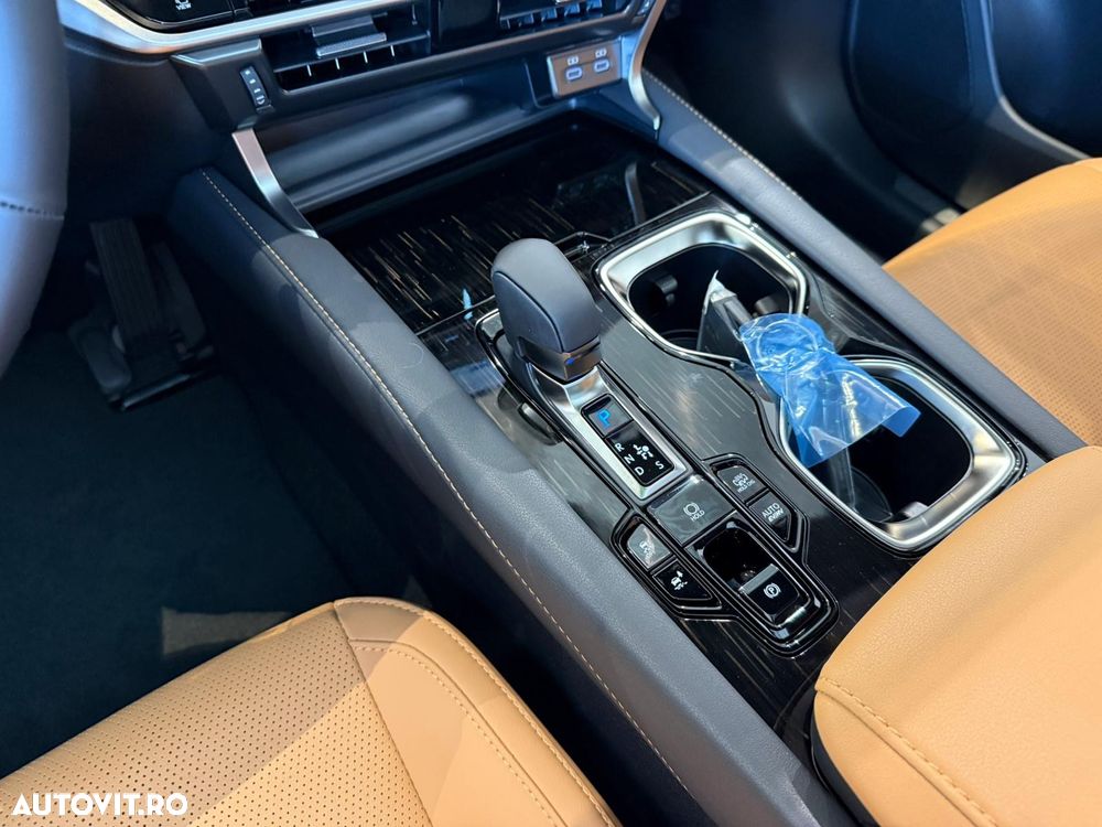 Lexus Seria RX 450h+ E-Four PHEV Executive - 14