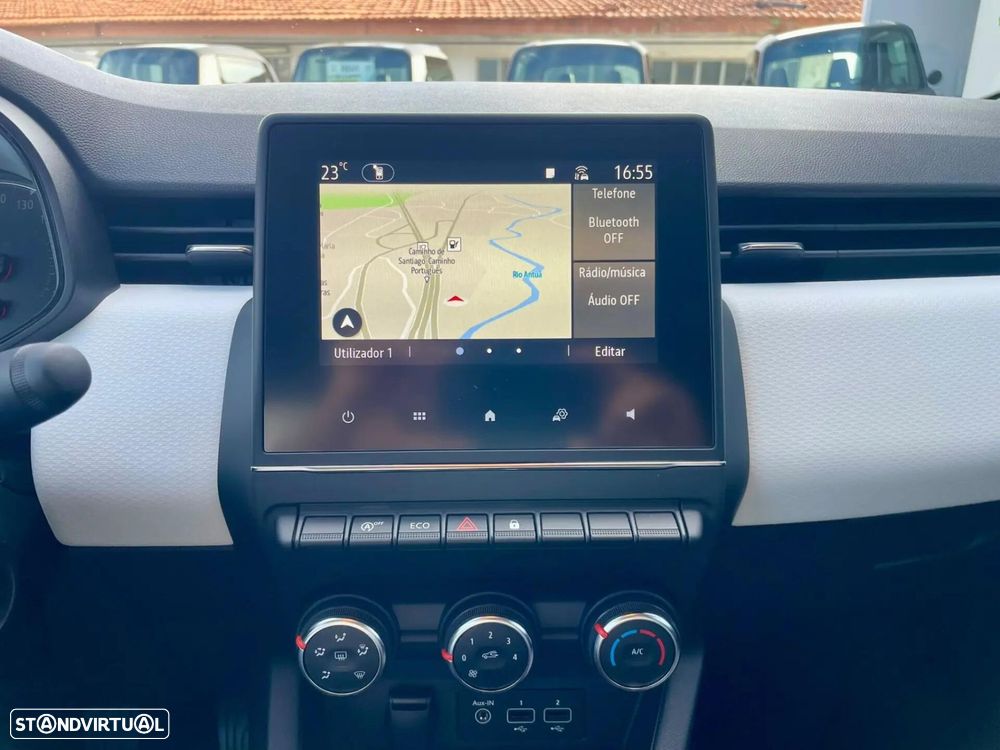 Renault Clio 1.0 TCe Evolution Bi-Fuel - 14