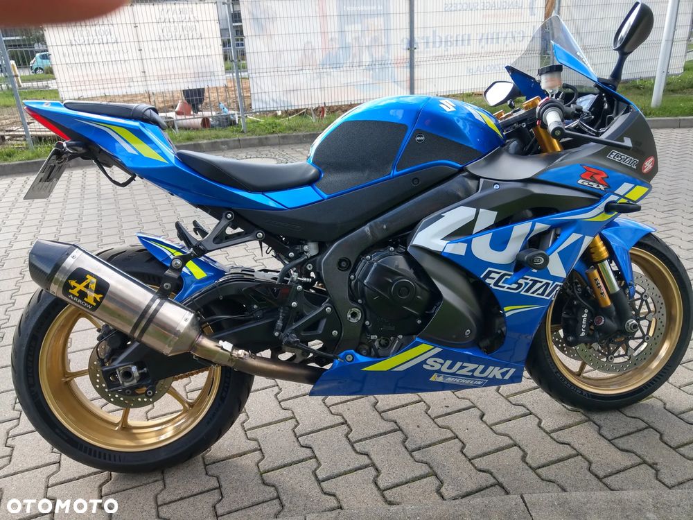 Suzuki GSX-R - 8