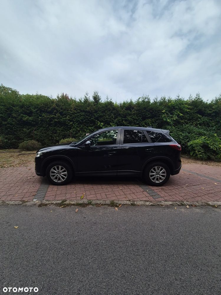 Mazda CX-5 - 5