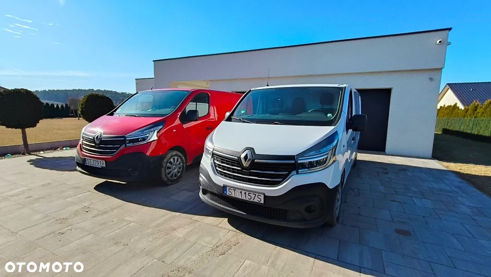 Renault Trafic - 2