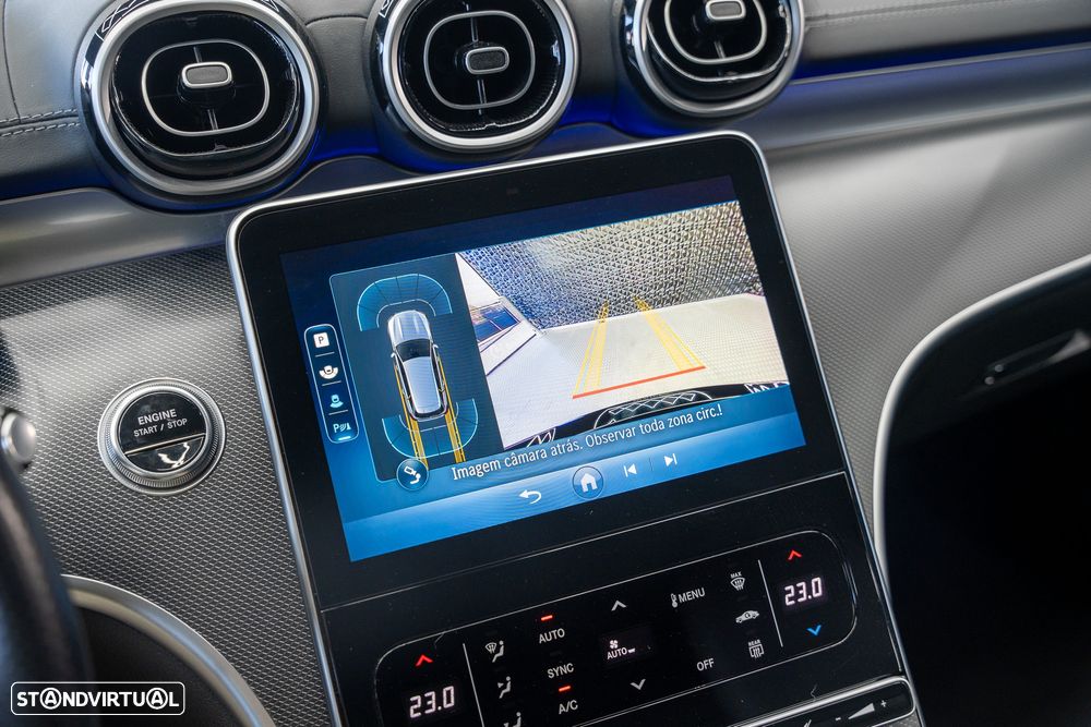 Mercedes-Benz C 300 de T 9G-TRONIC AMG Line - 35