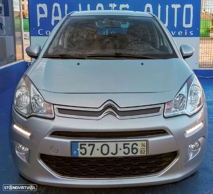 Citroën C3 1.4 HDi Attraction - 2