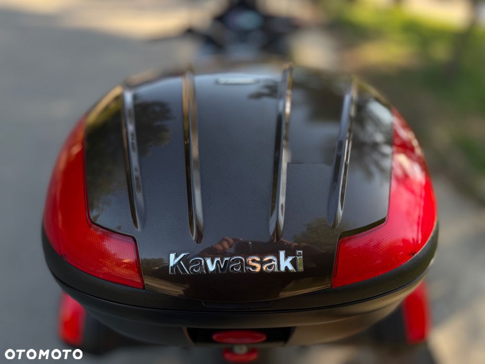 Kawasaki Versys 1000 - 28