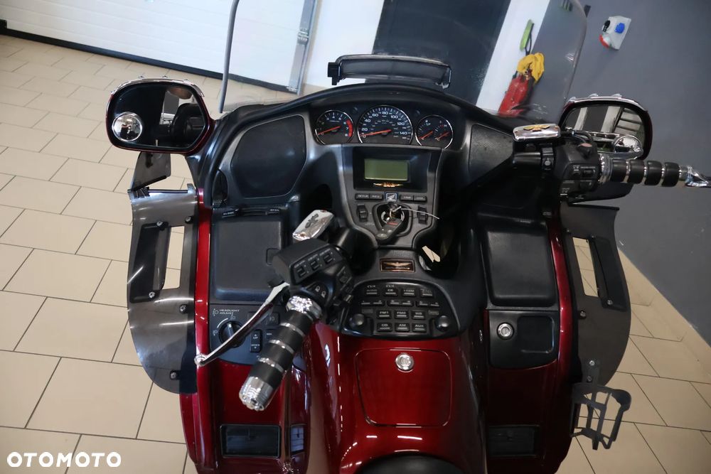Honda GL - 7