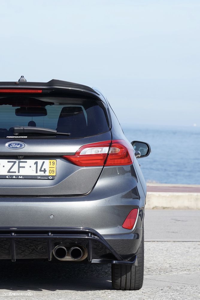 Ford Fiesta 1.0 EcoBoost ST-Line - 4