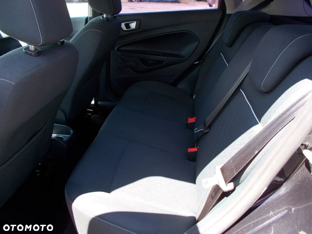 Ford Fiesta 1.6 TDCi Econetic Trend - 16