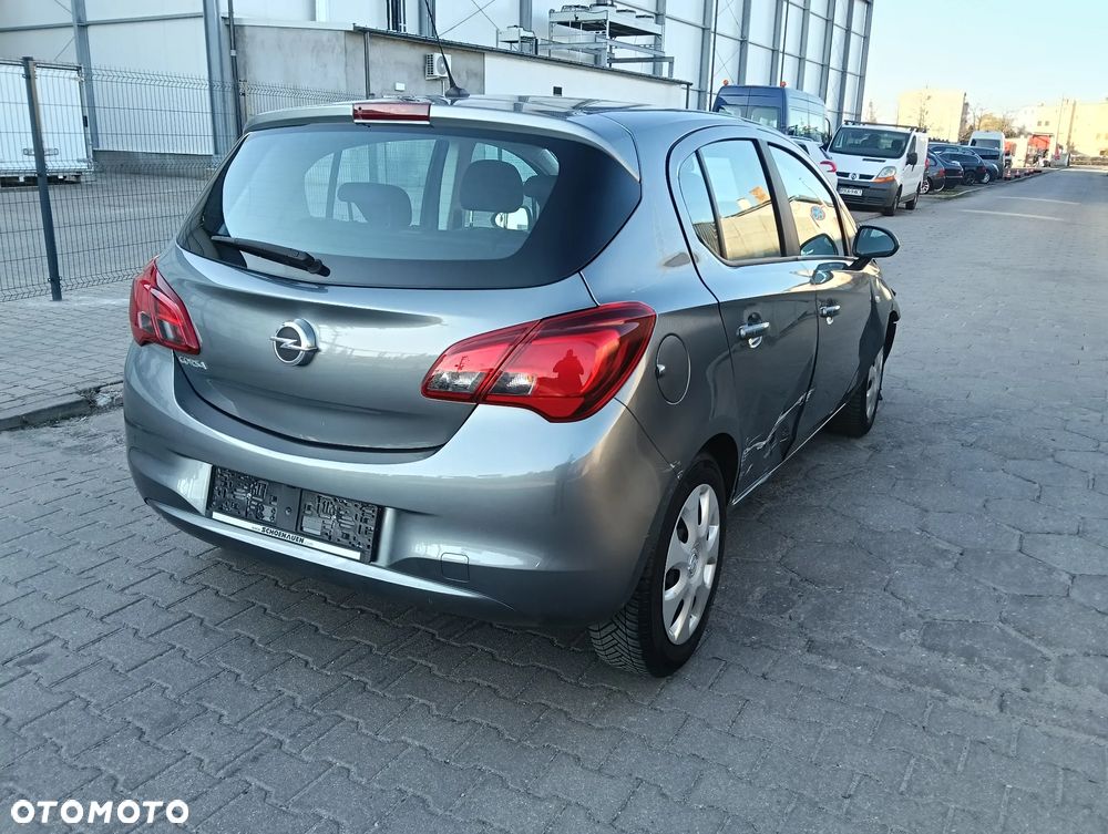 Opel Corsa 1.2 Edition - 4