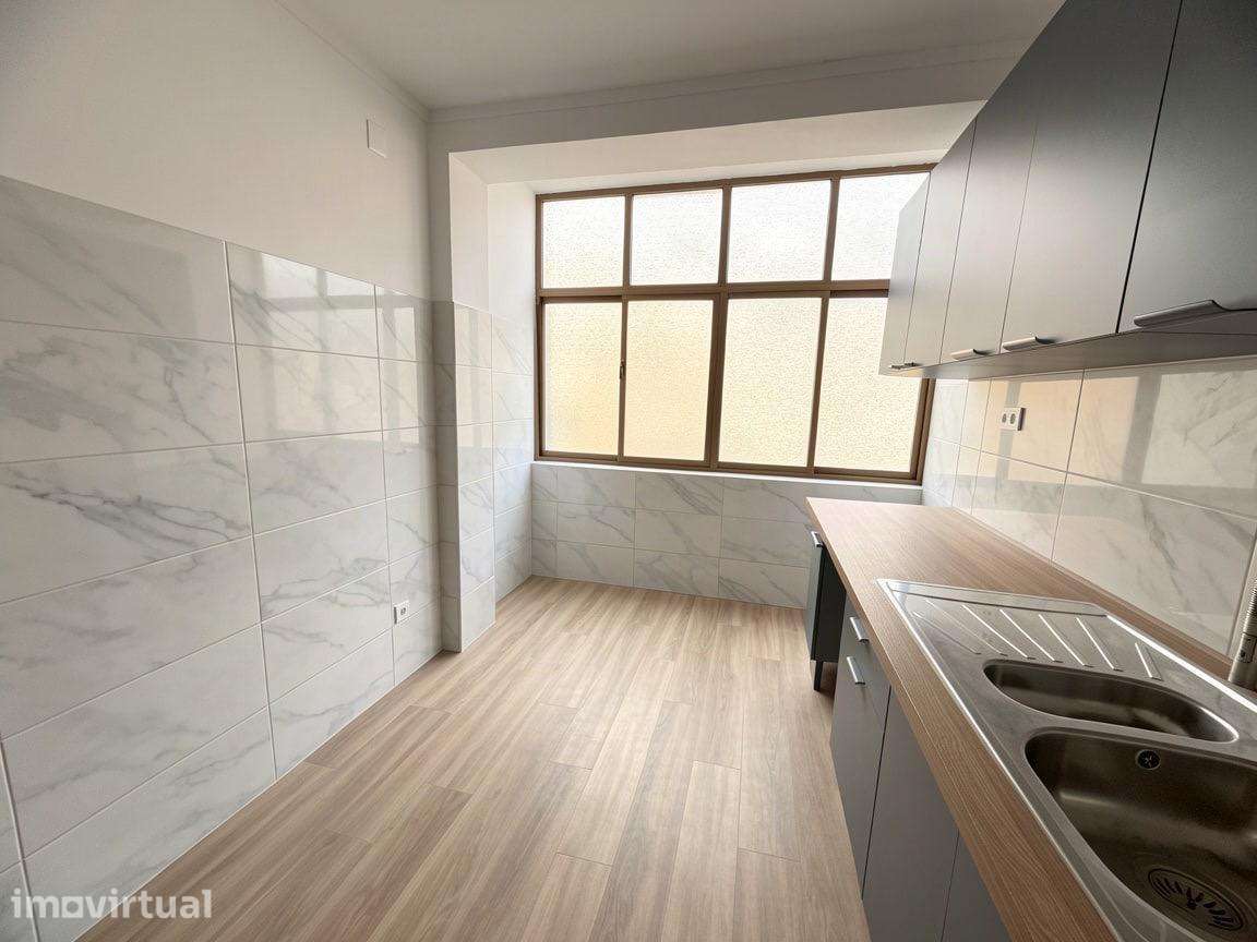 Apartamento T2 no Lavradio – Rés do chão alto - Grande imagem: 3/15