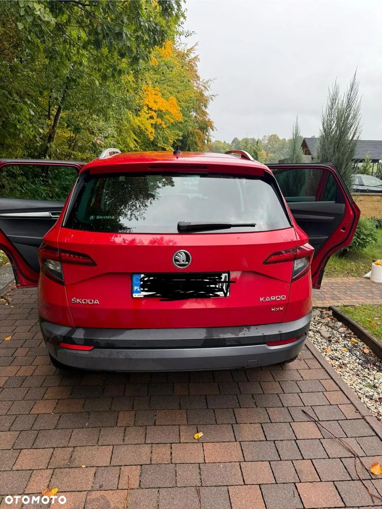 Skoda Karoq - 5