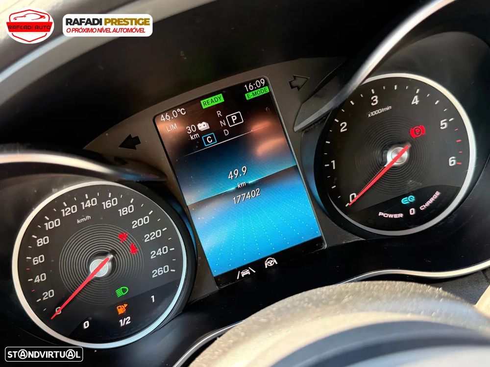 Mercedes-Benz C 300 de T 9G-TRONIC Night Edition - 22