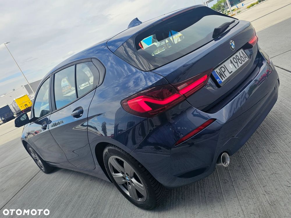 BMW Seria 1 116d ColorVision Edition - 30