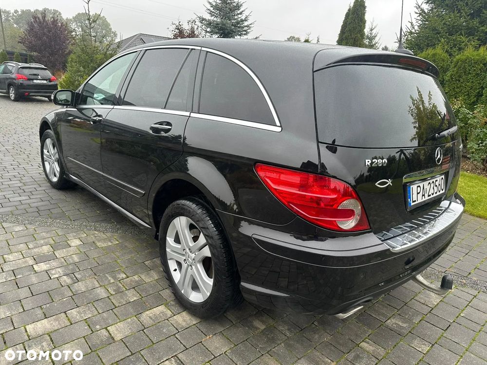 Mercedes-Benz Klasa R 280 CDI 4-Matic - 3
