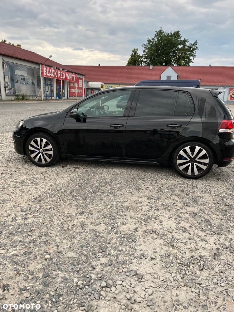 Volkswagen Golf 2.0 TDI GTD - 8