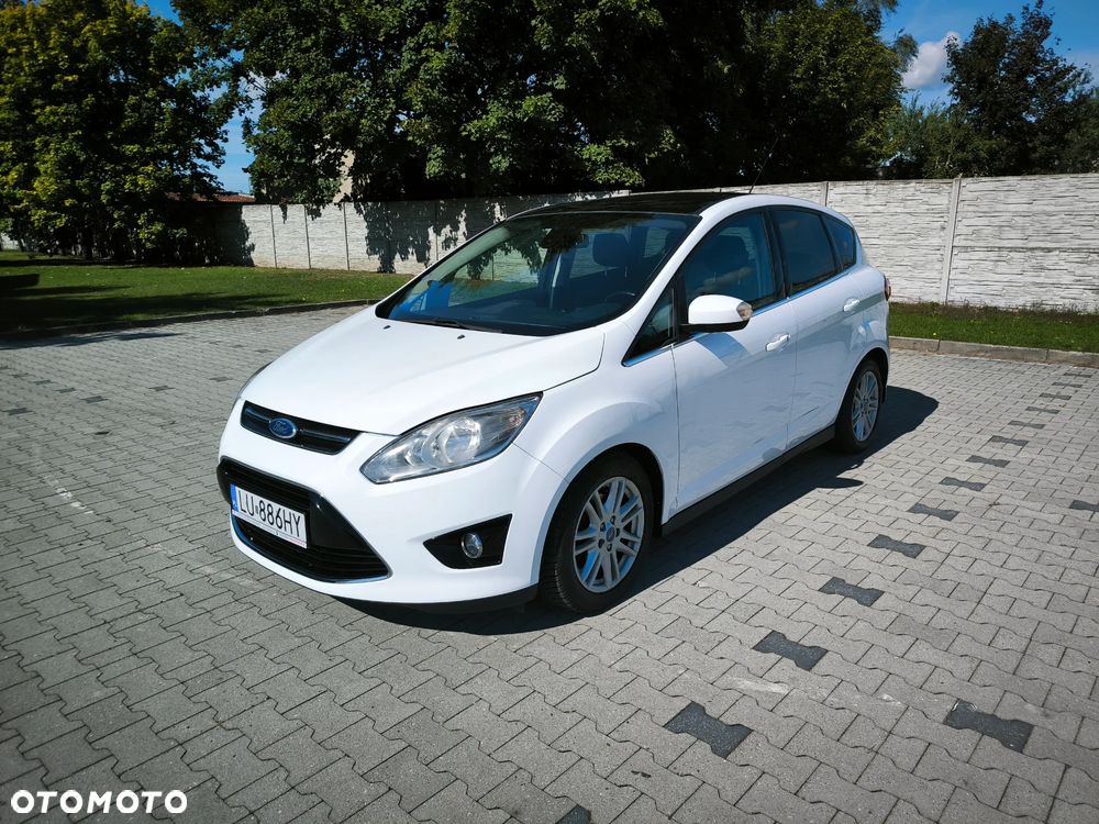 Ford C-MAX 1.0 EcoBoost Titanium ASS - 1