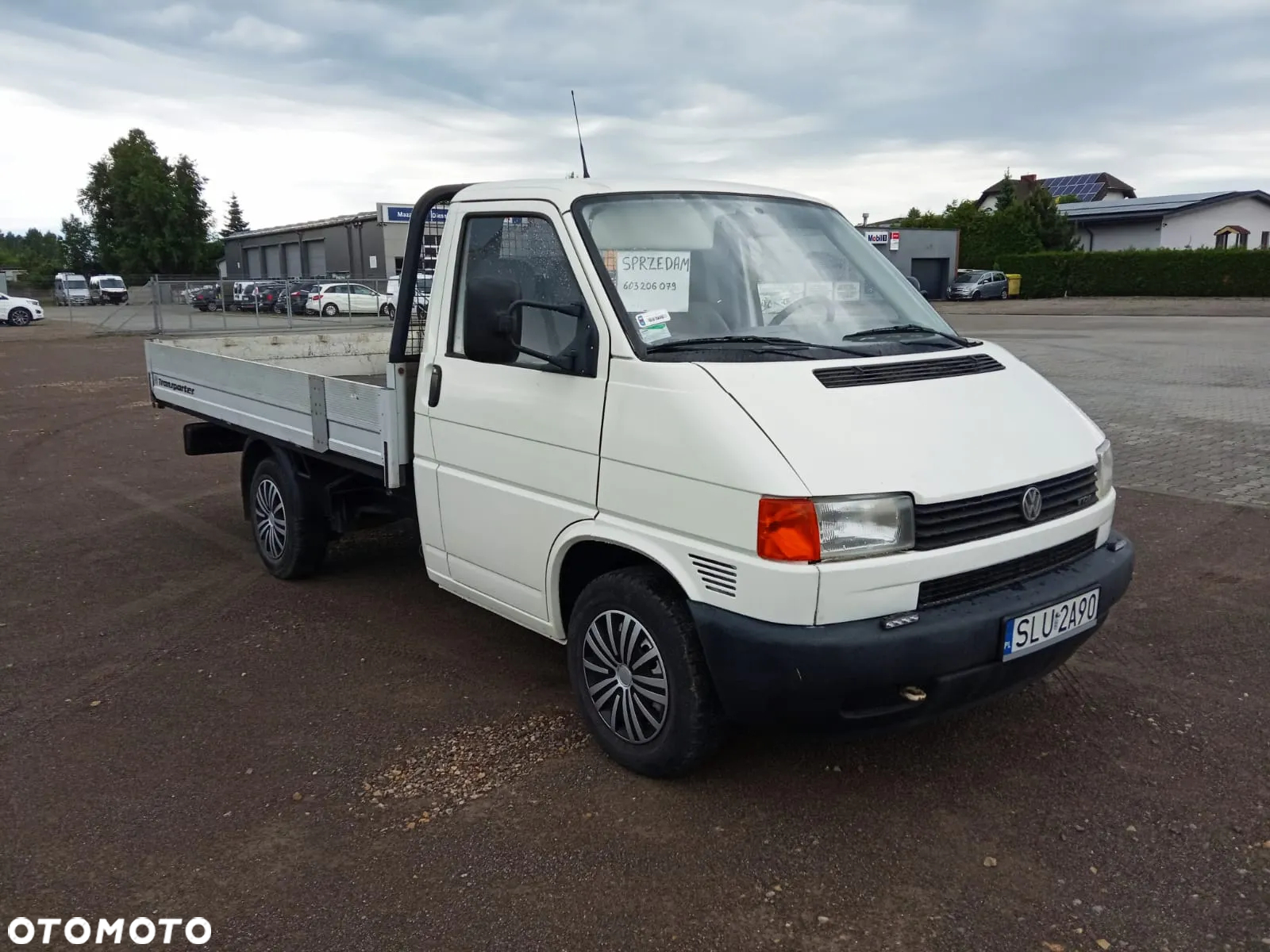 Volkswagen T4 - 3
