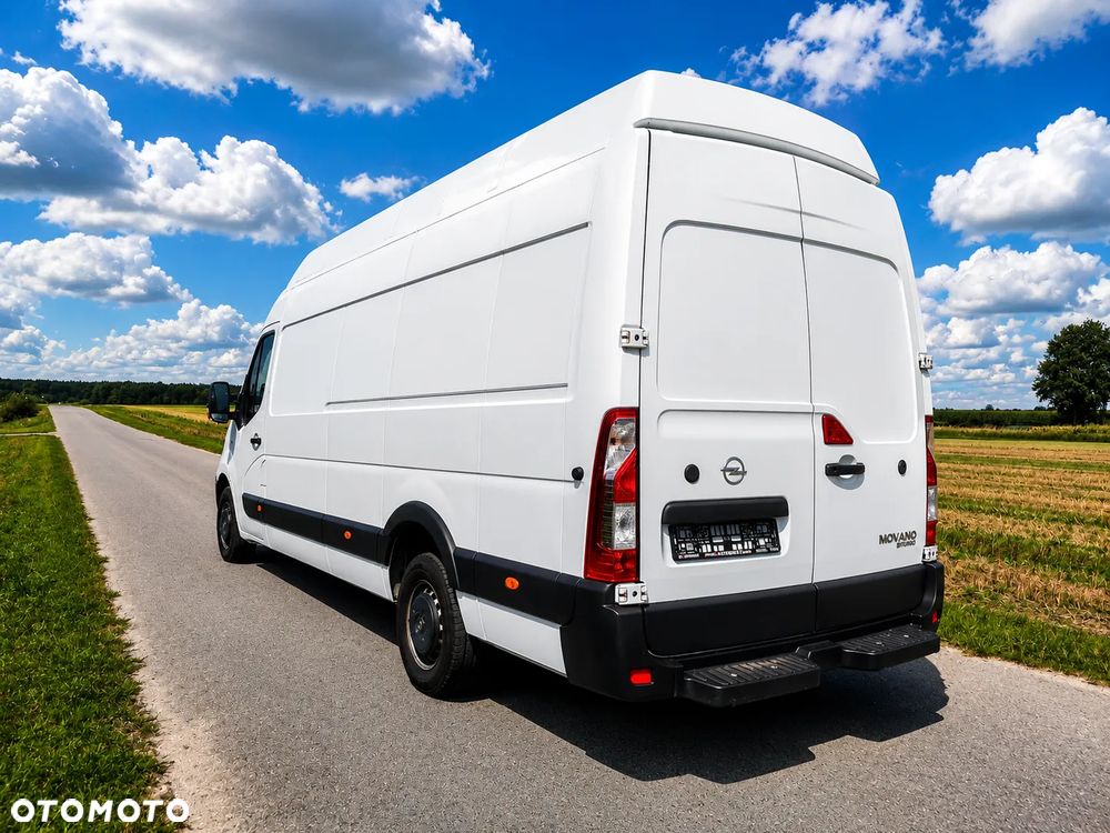 Opel MOVANO - 5