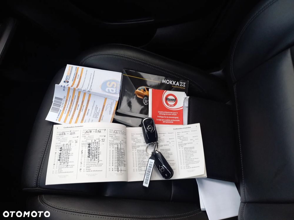 Opel Mokka 1.4 Turbo ecoFLEX Start/Stop Innovation - 34