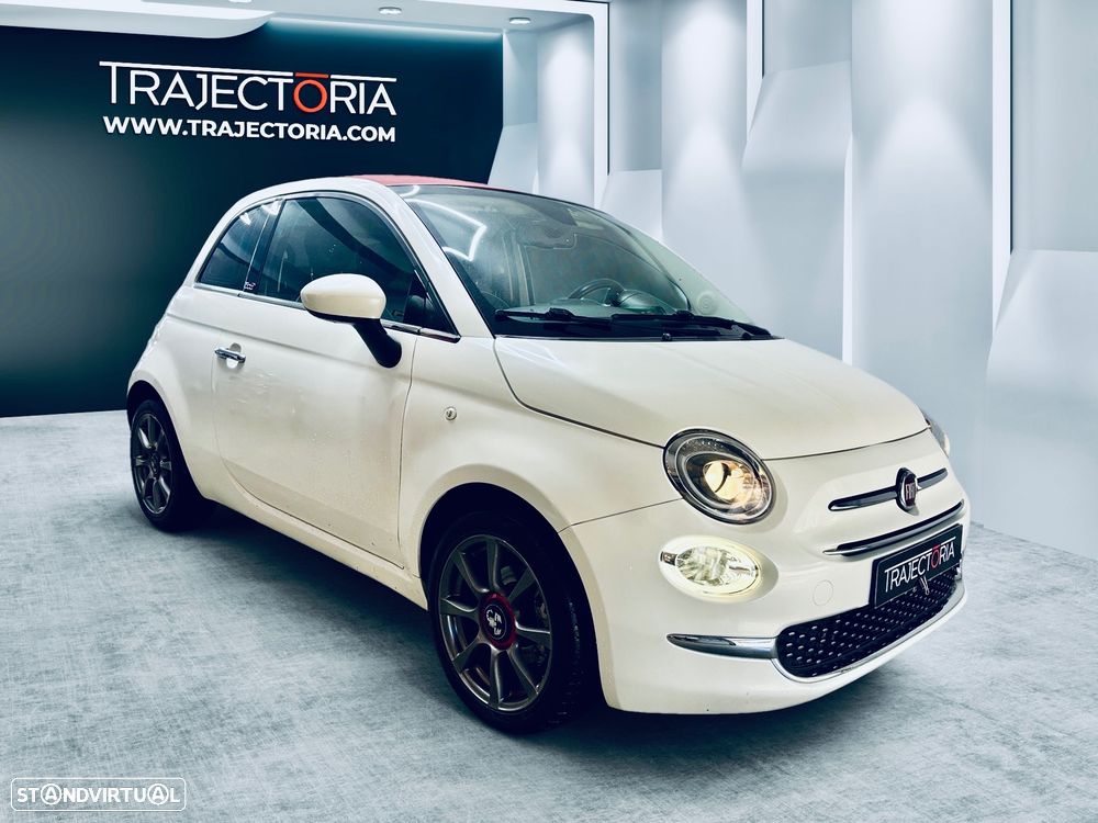 Fiat 500C 0.9 TwinAir S&S Dualogic Lounge - 1