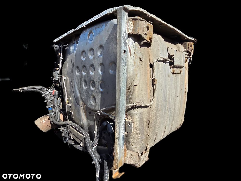 Scania katalizator, tłumik DPF NTG RS - 1