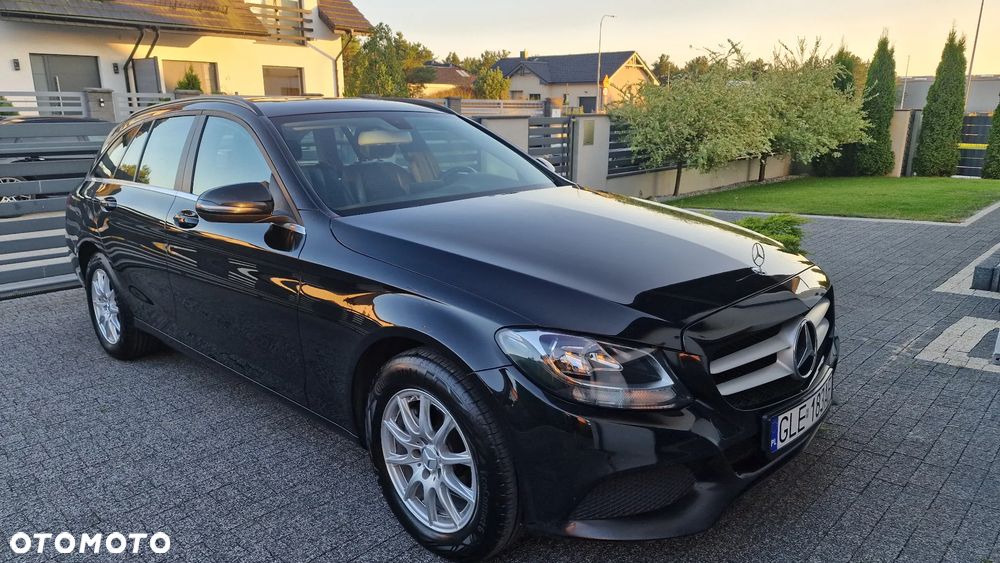 Mercedes-Benz Klasa C 200 (BlueTEC) d T Avantgarde - 5