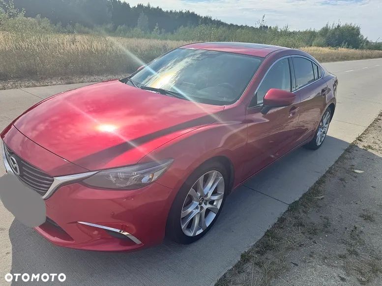 Mazda 6 2.5 Skypassion I-ELoop - 5