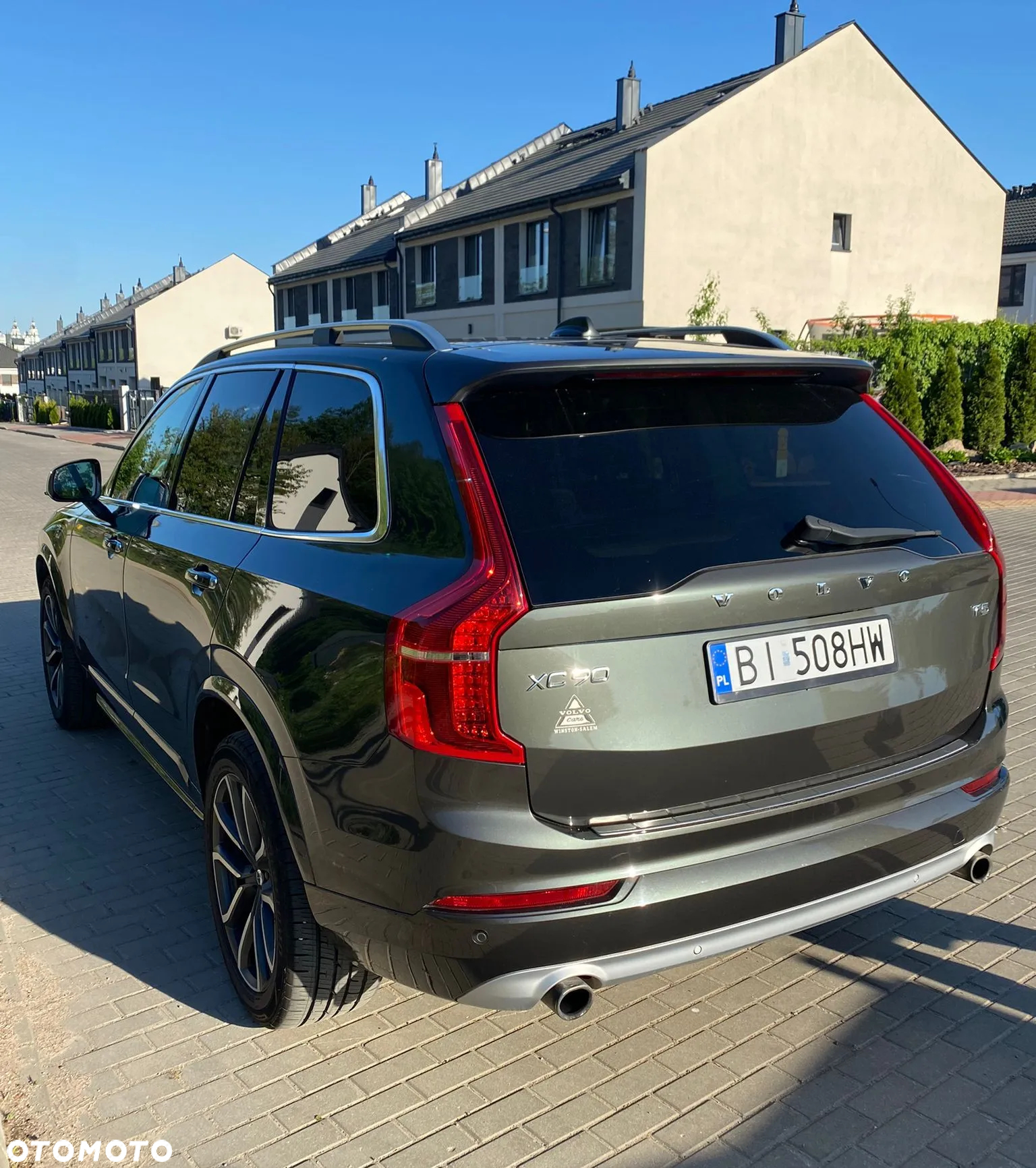 Volvo XC 90 T5 AWD Geartronic Momentum - 21