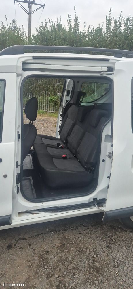 Dacia Dokker TCe 115 Celebration - 9