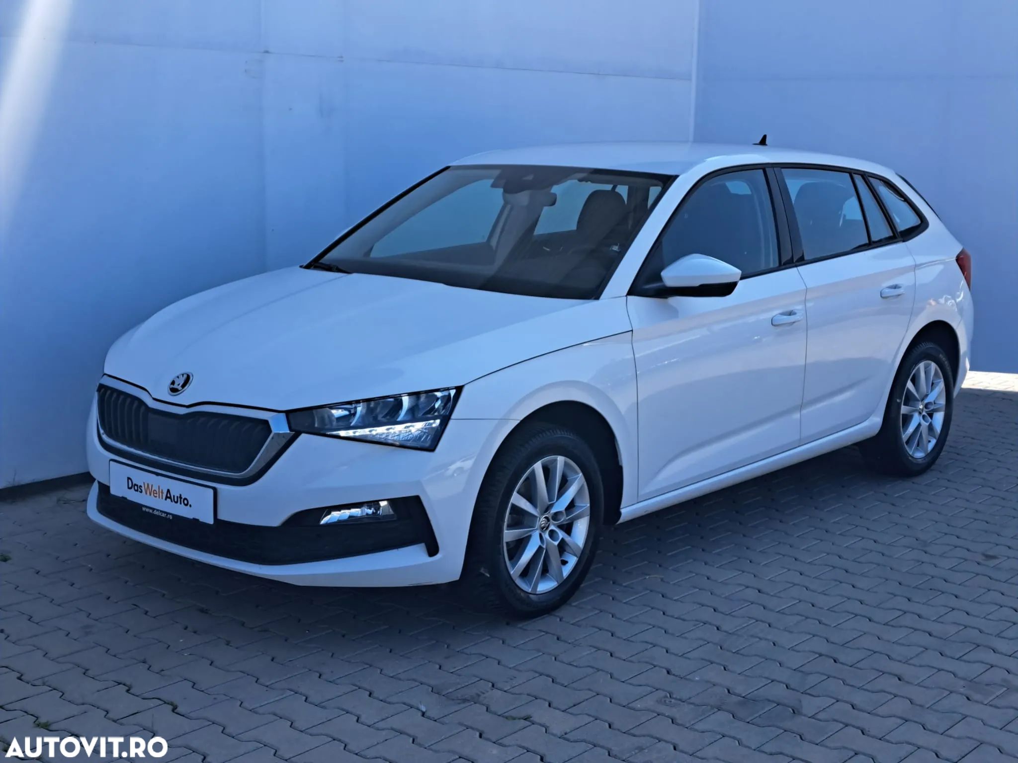 Skoda Scala 1.0 TSI Ambition - 1