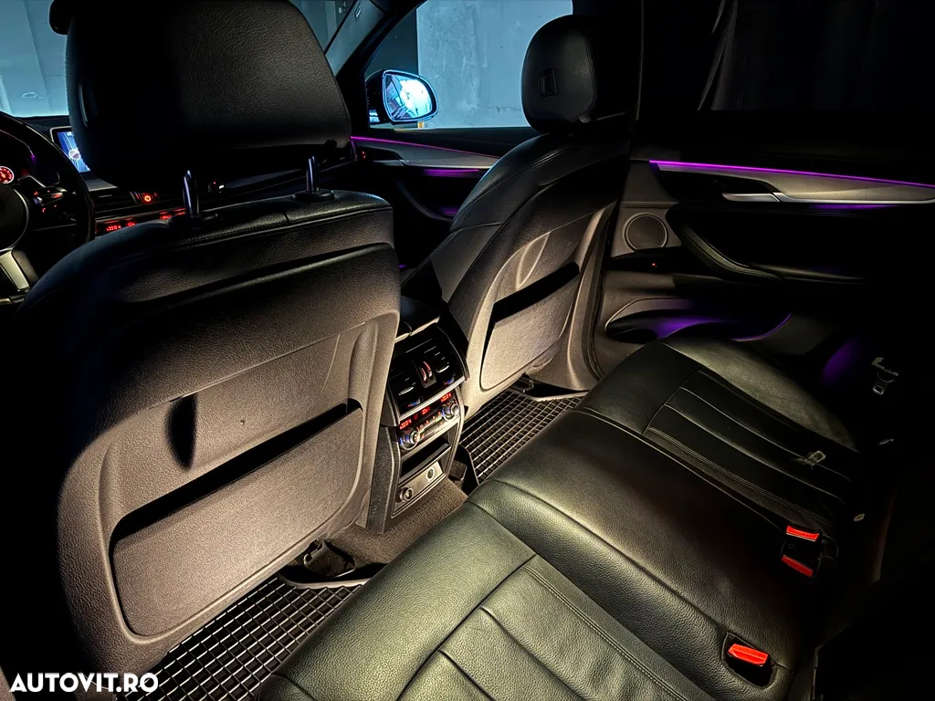 BMW X6 M M50d - 8