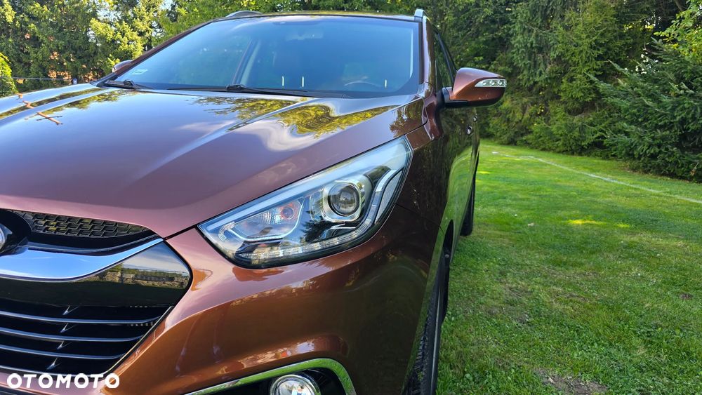 Hyundai ix35 2.0 CRDi Premium - 31