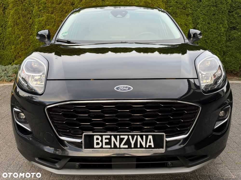 Ford Puma 1.0 EcoBoost Hybrid TITANIUM X - 20