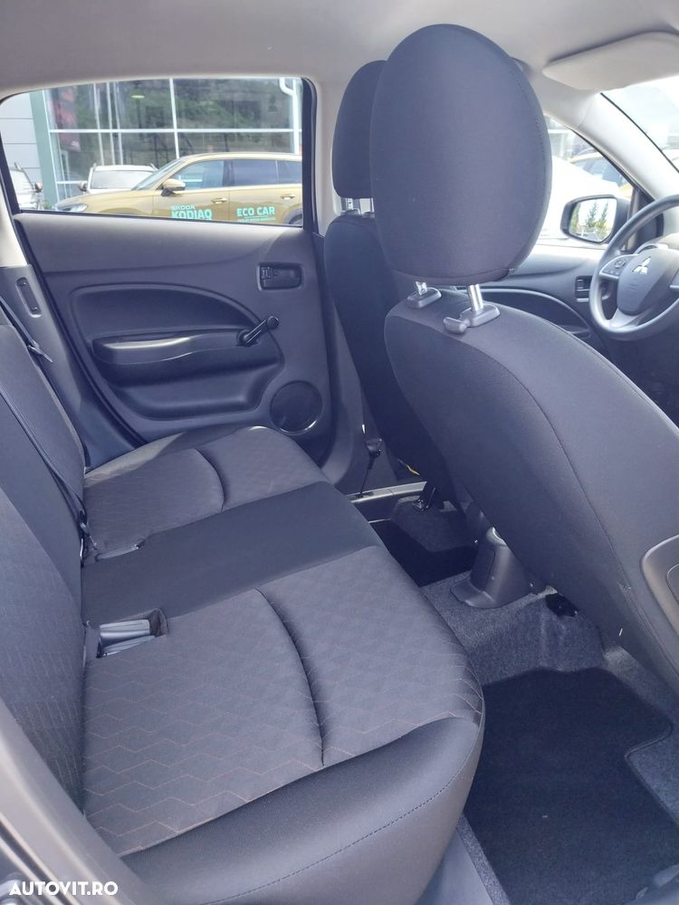 Mitsubishi Space Star 1.2 2WD MT Inform - 15