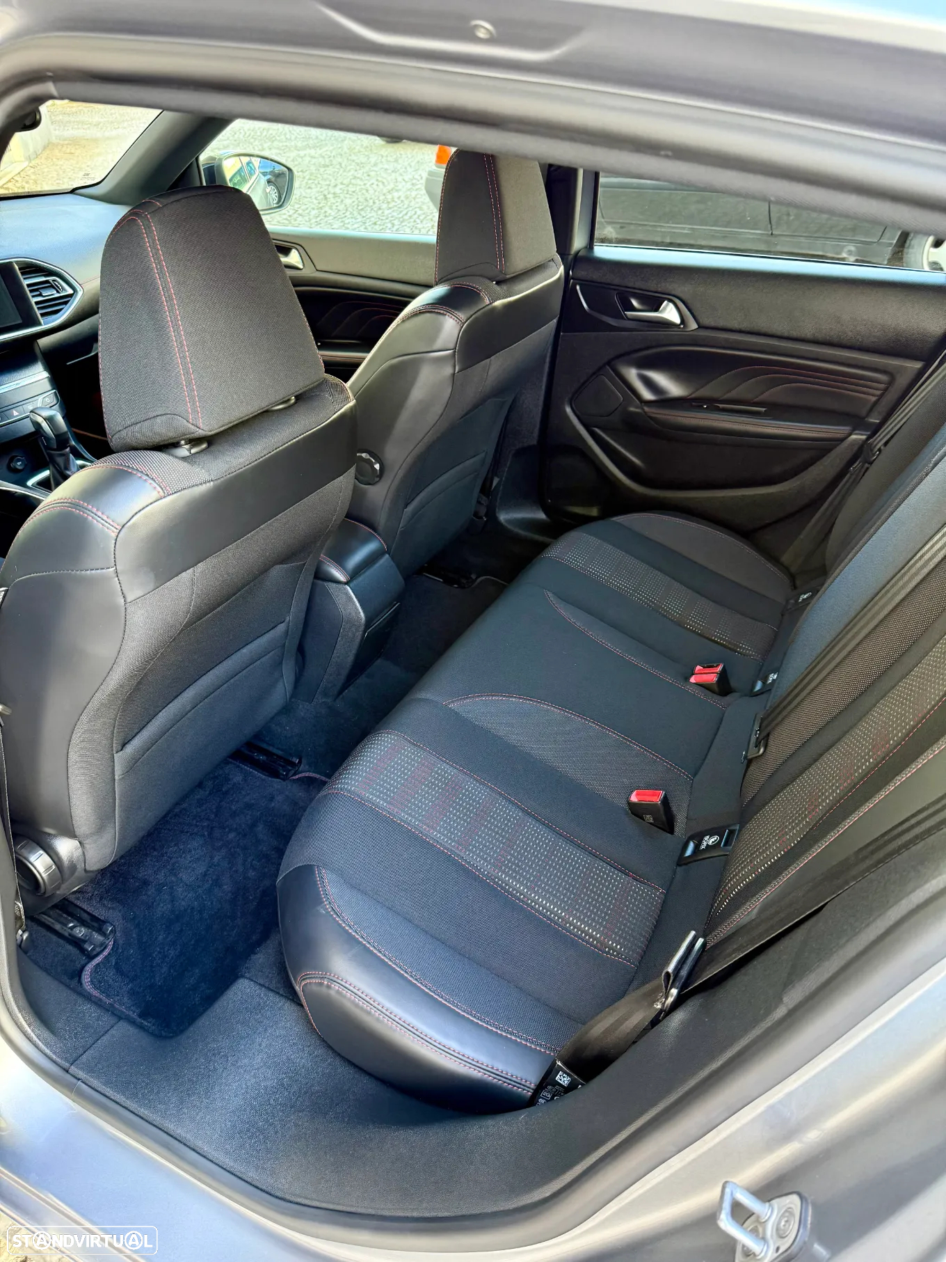 Peugeot 308 1.6 BlueHDi GT Line EAT6 - 9